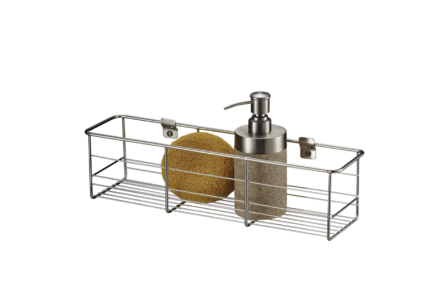 CS3125 Stainless Steel Rack Wall Hung